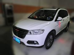 [合肥·皖A] 哈弗哈弗H62015款 运动版 1.5T 自动两驱豪华型