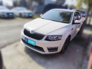 斯柯达明锐2017款 1.6L 手动智行版