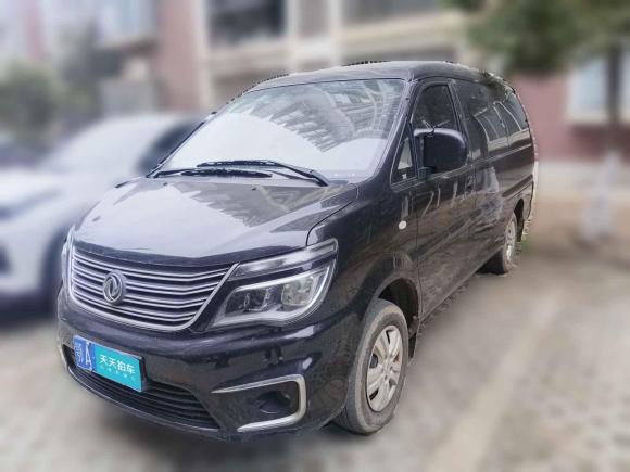 [武汉·鄂A] 二手东风风行菱智2018款 M5L 1.6L 9座舒适型