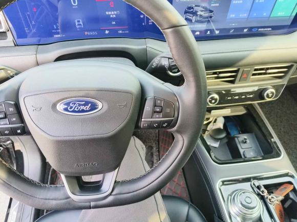 [西安·陕A] 二手福特锐界2021款 PLUS EcoBoost 245 两驱铂锐型 5座