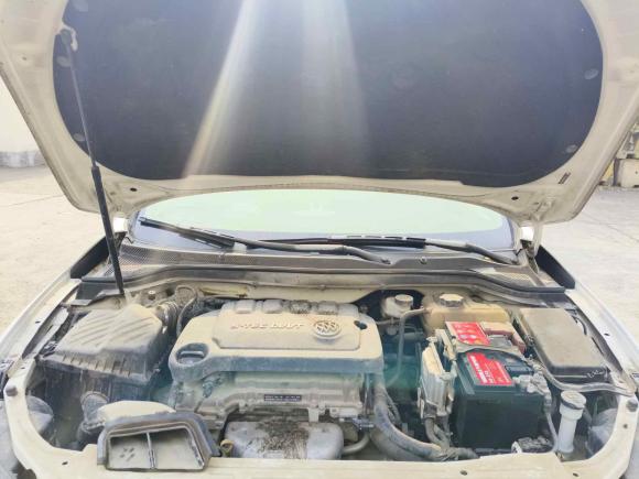 [苏州·苏N] 二手别克英朗2017款 15N 自动精英型