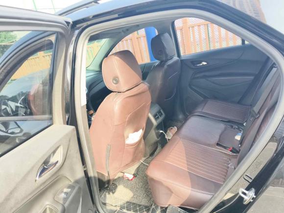 [上海·皖K] 二手雪佛兰探界者2019款 535T 自动驰界版 国V