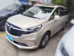 [上海·沪A] 别克别克GL82022款 ES陆尊 653T 舒适型