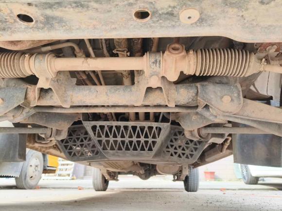 [义乌·浙G] 二手五菱汽车五菱荣光2017款 1.5L 加长基本型