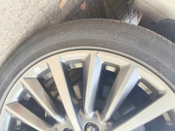 [上海·沪D] 二手林肯林肯MKZ2017款 2.0T 尊雅版