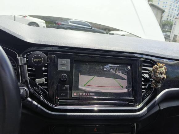 [深圳·粤B] 二手大众T-ROC探歌2019款 280TSI DSG两驱舒适型 国VI