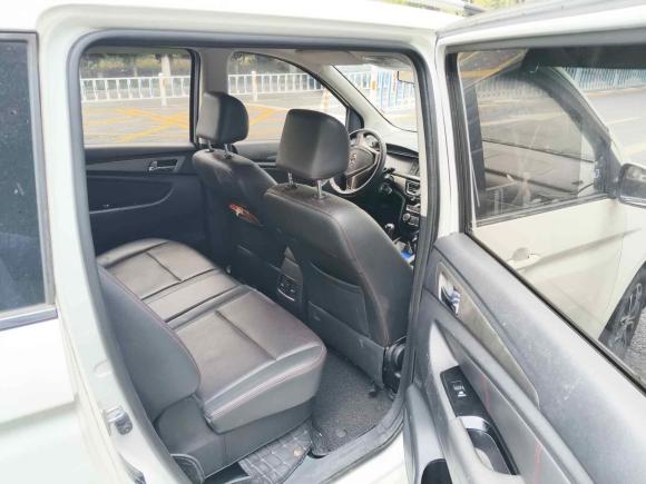 [杭州·皖D] 二手长安凯程长安欧尚A6002016款 1.5L 手动豪华型7座