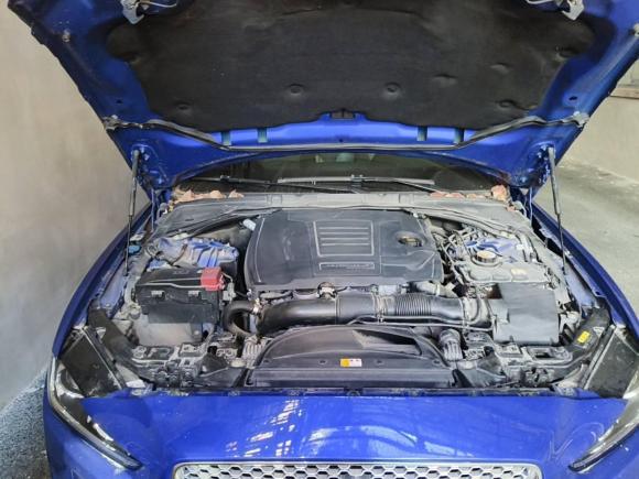 [上海·辽P] 二手捷豹捷豹XEL2018款 2.0T 250PS 奢华版