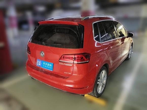 [合肥·吉A] 二手大众高尔夫·嘉旅2016款 230TSI 自动豪华型