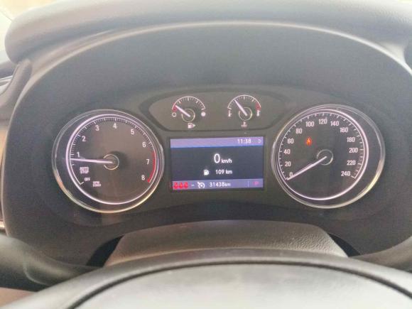 [宁波·浙B] 二手别克君越2022款 652T 豪华型