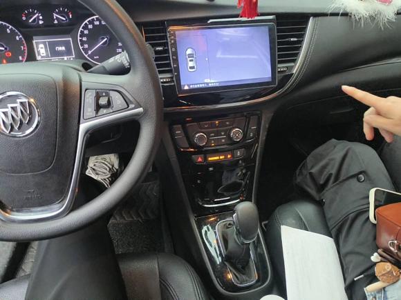 [宁波·浙B] 二手别克昂科拉2016款 18T 自动两驱都市时尚型