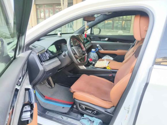 [温州·新A] 二手比亚迪唐新能源2022款 DM-p 215KM 四驱尊享型