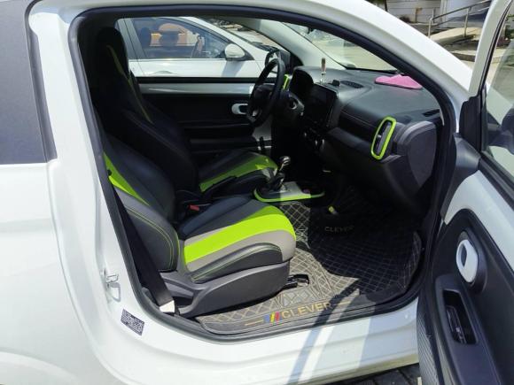 [无锡·苏B] 二手荣威科莱威CLEVER2021款 302km全能版