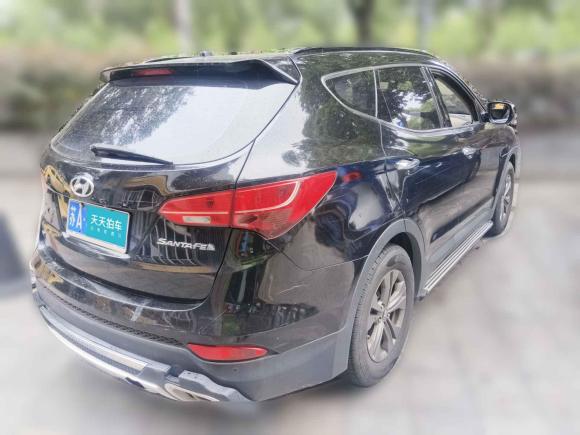 [南京·苏A] 二手现代胜达2013款 2.4L 自动两驱智能型