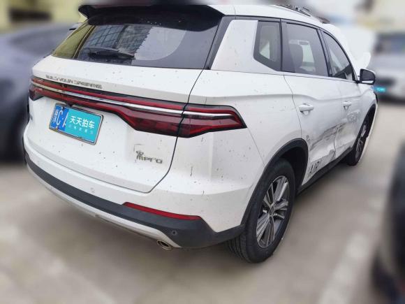 [常州·豫C] 二手比亚迪宋Pro2019款 1.5T 自动精英型