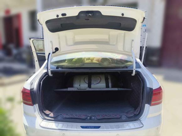 [西安·陕A] 二手大众朗逸2017款 1.6L 自动舒适版