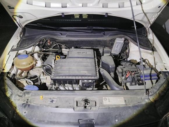 [成都·川A] 二手大众Polo2016款 1.4L 手动风尚型