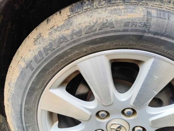 [武汉·鄂A] 二手丰田凯美瑞2008款 240G 豪华版