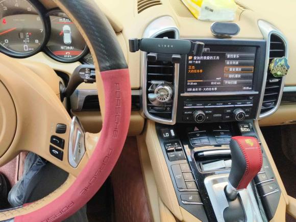 [义乌·苏U] 二手保时捷Cayenne2011款 Cayenne 3.0T