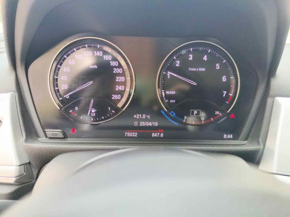 [嘉兴·浙F] 二手宝马宝马1系2019款 120i 领先型M运动套装