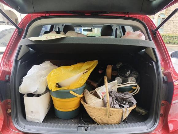 [嘉兴·浙F] 二手大众途观2013款 1.8TSI 自动四驱豪华型