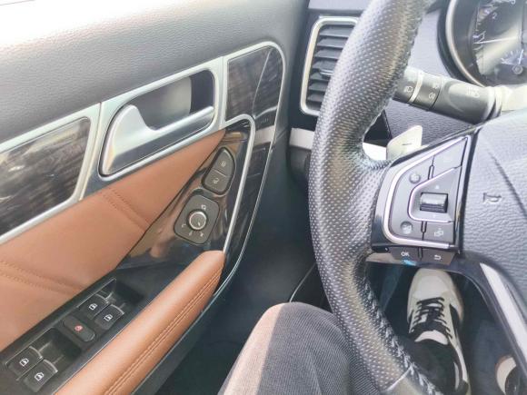 [芜湖·皖B] 二手哈弗哈弗H6 Coupe2016款 蓝标 1.5T 自动两驱都市型