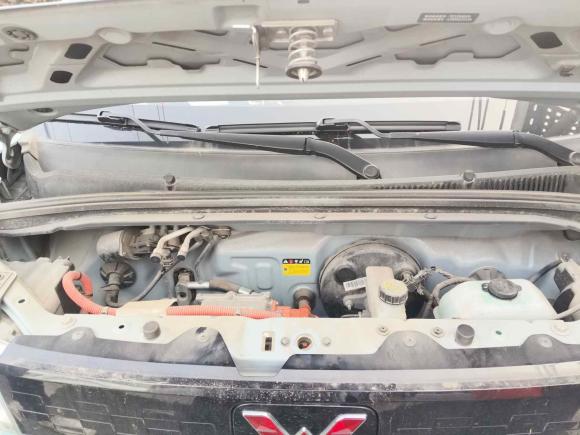 [无锡·苏B] 二手五菱汽车宏光MINIEV2020款 悦享款 磷酸铁锂