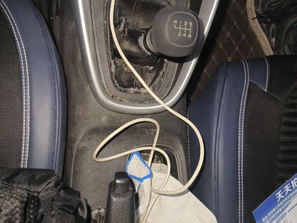 [武汉·鲁N] 二手宝骏宝骏5102017款 1.5L 手动舒适型