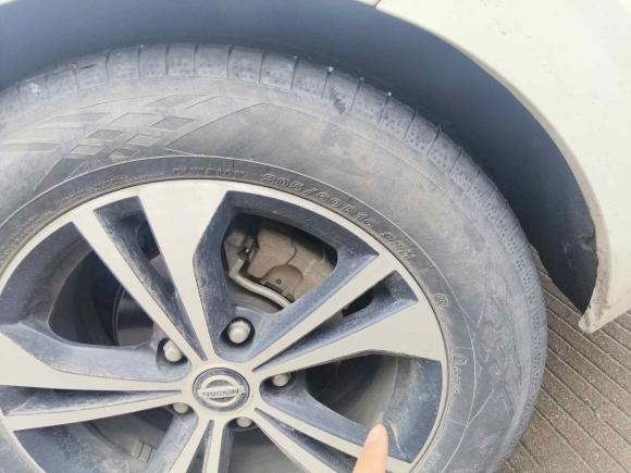 [宁波·浙B] 二手日产轩逸2020款 1.6L XL CVT悦享版