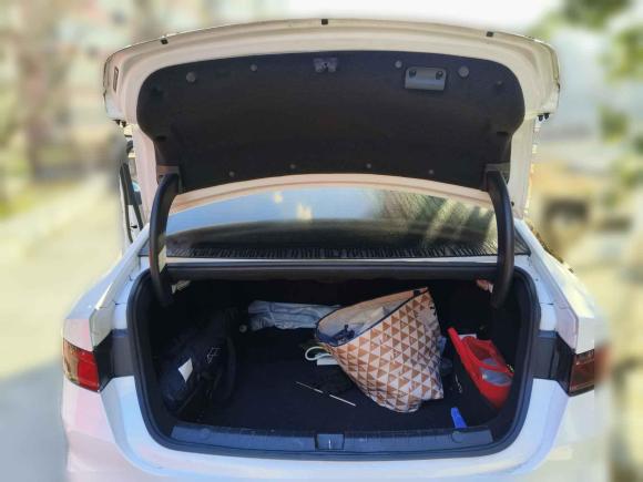 [无锡·苏B] 二手比亚迪秦PLUS2021款 EV 500KM 豪华型