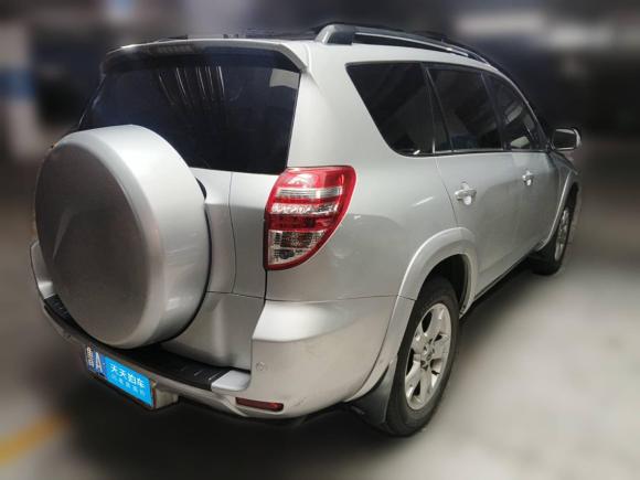[济南·鲁A] 二手丰田RAV4荣放2011款 2.0L 自动豪华版