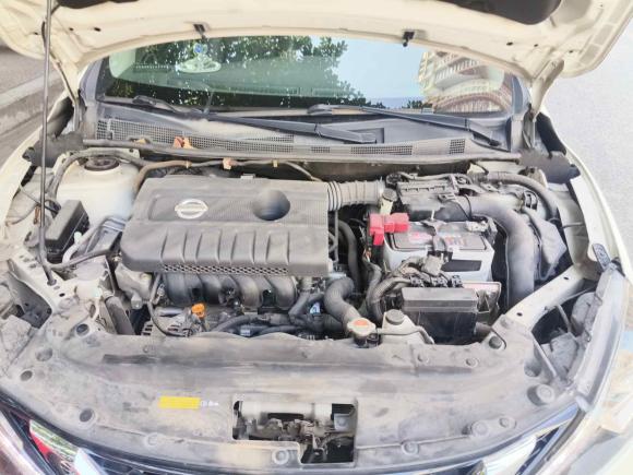 [成都·川A] 二手日产轩逸2018款 1.6XV CVT尊享版