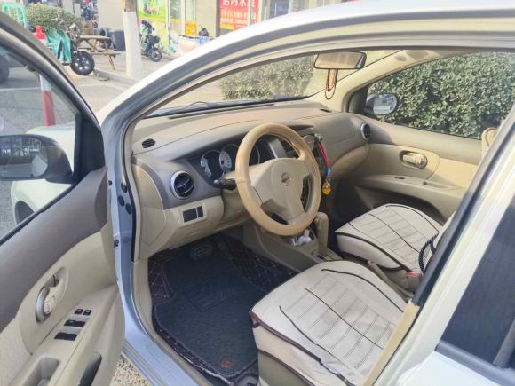 [青岛·鲁B] 二手日产骊威2010款 劲悦版 1.6L 自动全能型