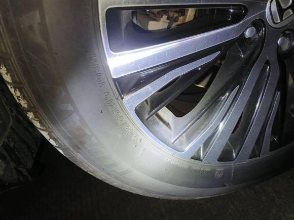 [广州·粤A] 二手本田冠道2017款 370TURBO 两驱豪华版