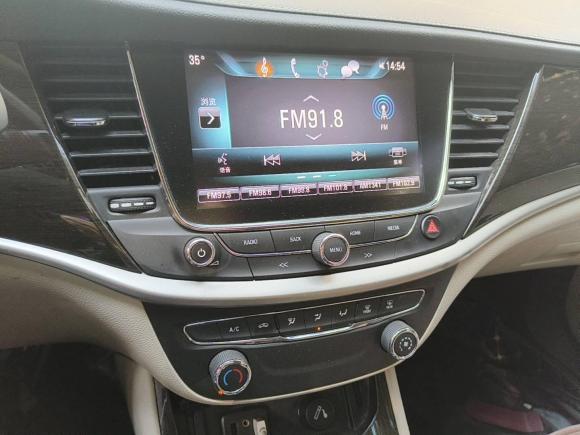 [杭州·浙A] 二手别克威朗2018款 三厢 15S 自动领先型