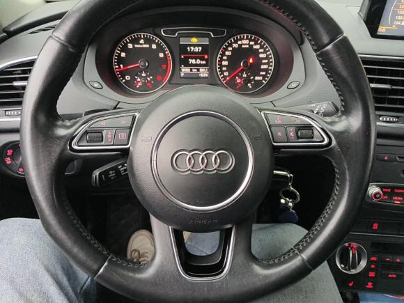 [温州·浙C] 二手奥迪奥迪Q32012款 35 TFSI quattro 舒适型