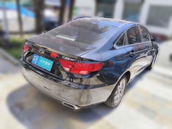 [无锡·苏B] 二手吉利汽车帝豪GL2017款 1.8L 手动精英型