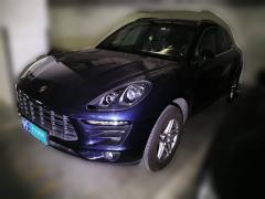 [上海·沪F] 保时捷Macan2014款 Macan 2.0T