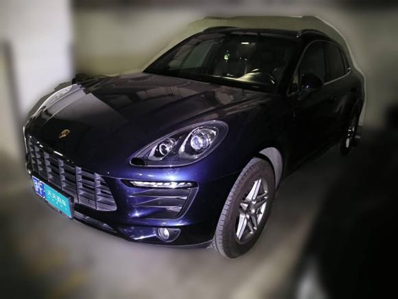 保時捷Macan2014款 Macan 2.0T「上海二手車」「天天拍車」