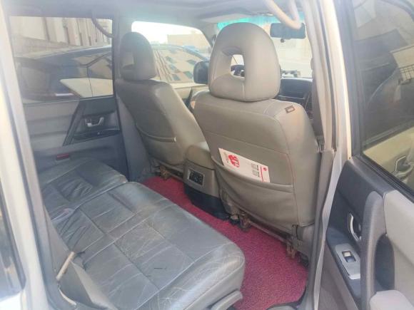 [青岛·鲁B] 二手三菱帕杰罗2008款 V73 3.0L AT GLS