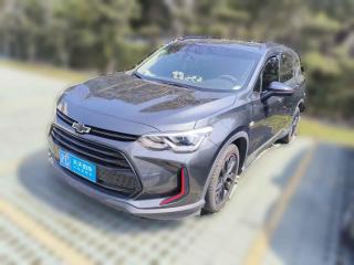 雪佛兰沃兰多2019款 Redline 530T 自动纵享版（5+2款） 国VI