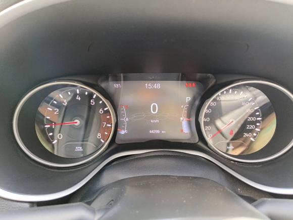 [义乌·浙G] 二手Jeep指南者2019款 220T 自动家享版