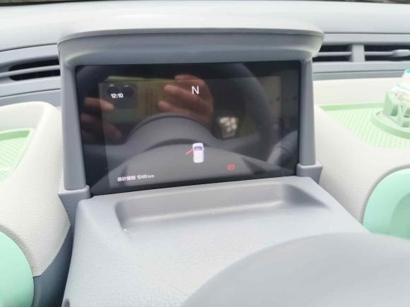 [上海·浙A] 二手奔腾奔腾小马2025款 222km 闪电马