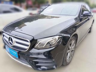 奔驰奔驰E级2020款 E 300 L 运动时尚型