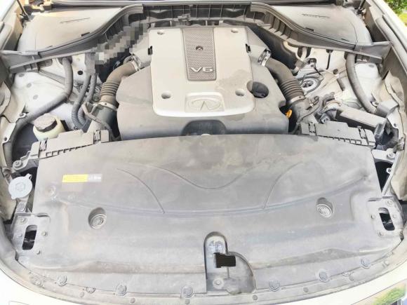 [上海·沪A] 二手英菲尼迪英菲尼迪Q702015款 Q70L 2.5L 悦享版