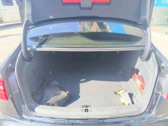 [金华·粤A] 二手奥迪奥迪A6L2012款 30 FSI 舒适型