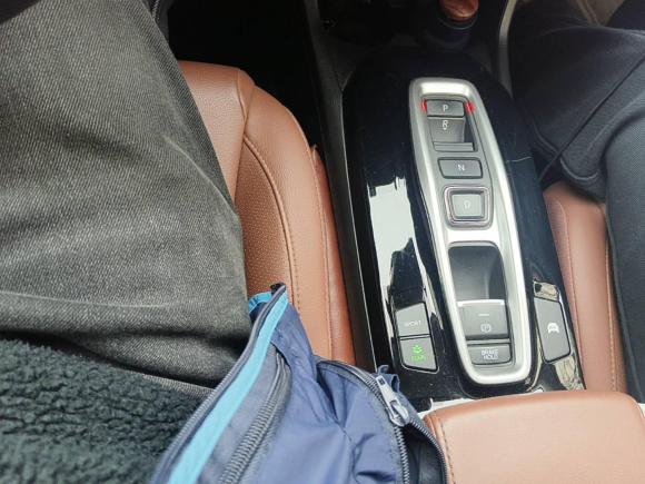 [苏州·苏E] 二手本田享域2021款 锐·混动 1.5L 净耀版