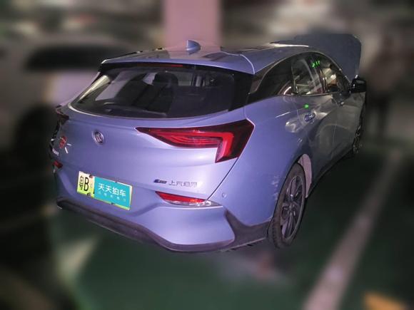 [深圳·粤B] 二手别克微蓝62019款 互联智慧型