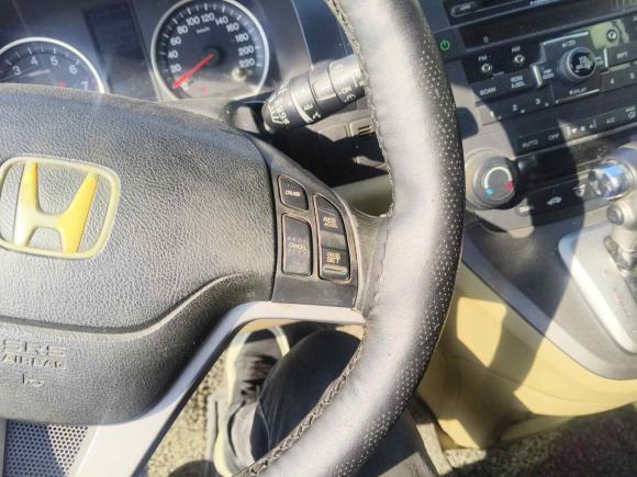 [杭州·浙A] 二手本田本田CR-V2010款 2.4L 自动四驱尊贵版