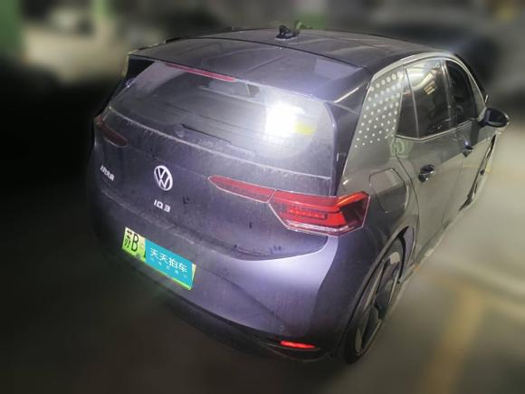 [无锡·苏B] 二手大众大众ID.32021款 Pro 极智版